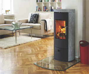 Stove Glass Glass Hearths