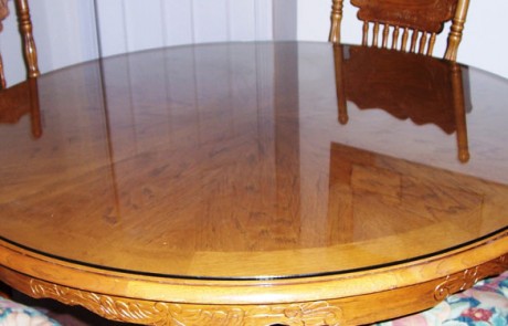 Glass Table Tops