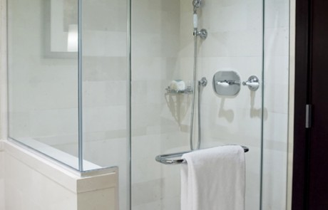 Glass Shower Enclosure