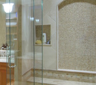 Glass Shower doors