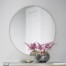 Circular Wall Mirror