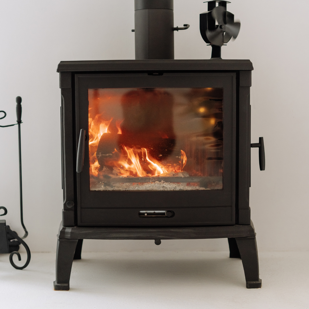 Stove Glass Glass Heaths