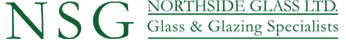 Northside Glass – NSG Logo