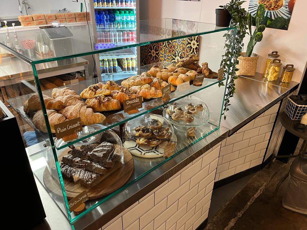 Glass Display Cases