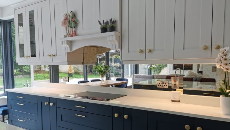 Antique Mirror 4 Antique Splashback 004