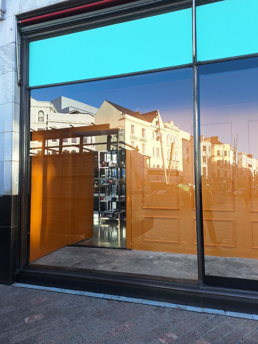 Nsg Glass Shopfronts 13 Brown Thomas Replacement Oct 25