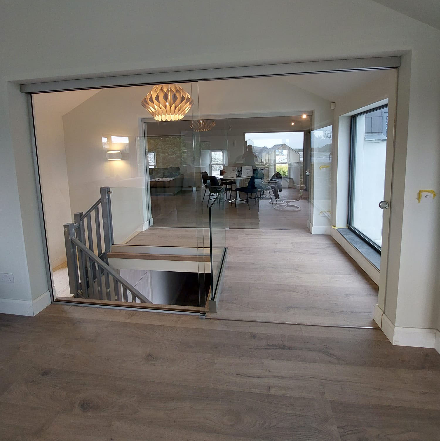 Nsg Sliding Doors 6 Full Height Glass Sliding Door 001 1