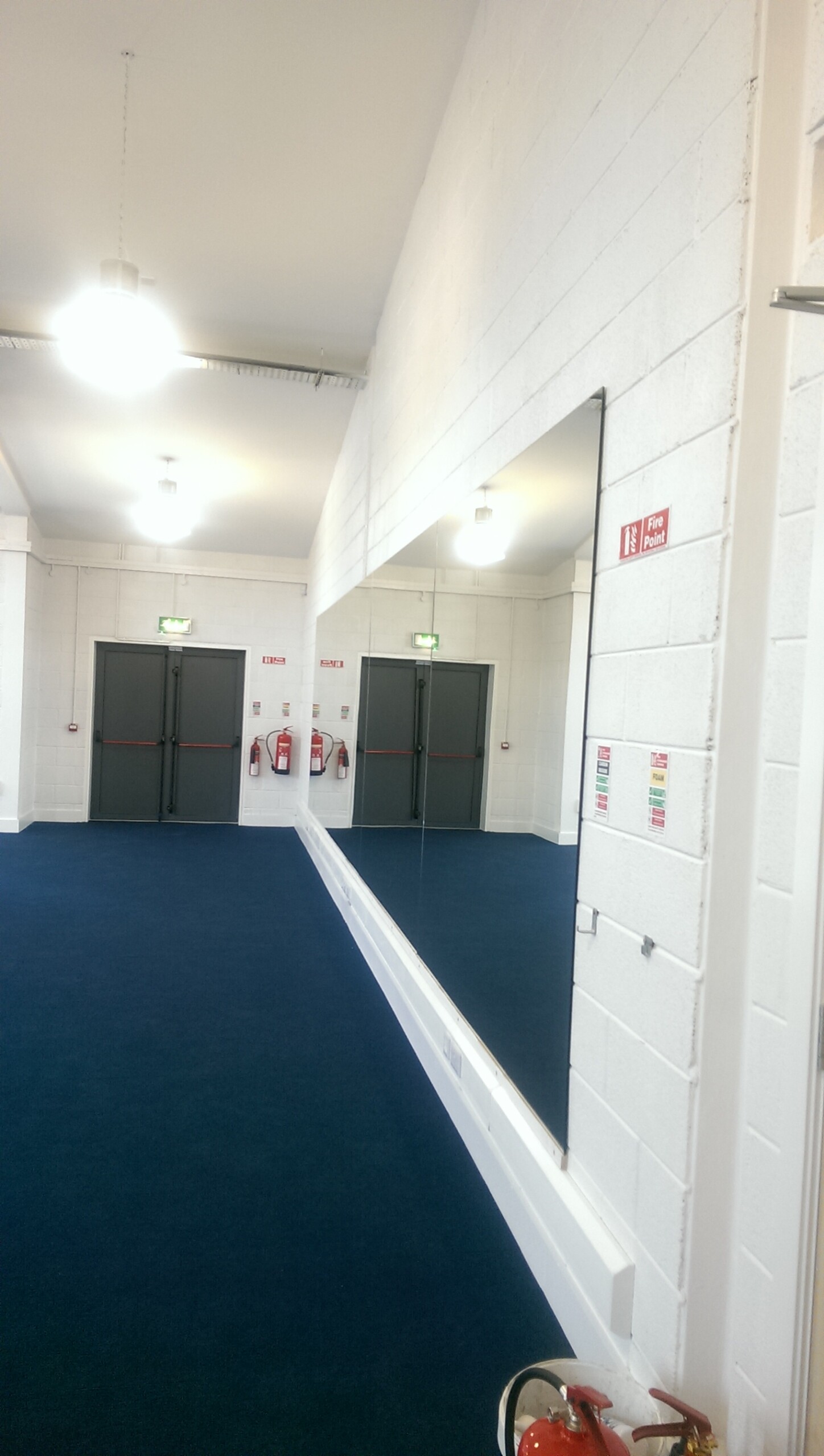 Gym Mirrors 3 Scaled