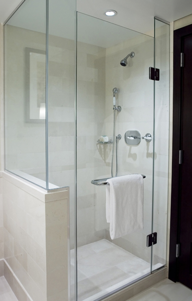 Glazed Shower Screens