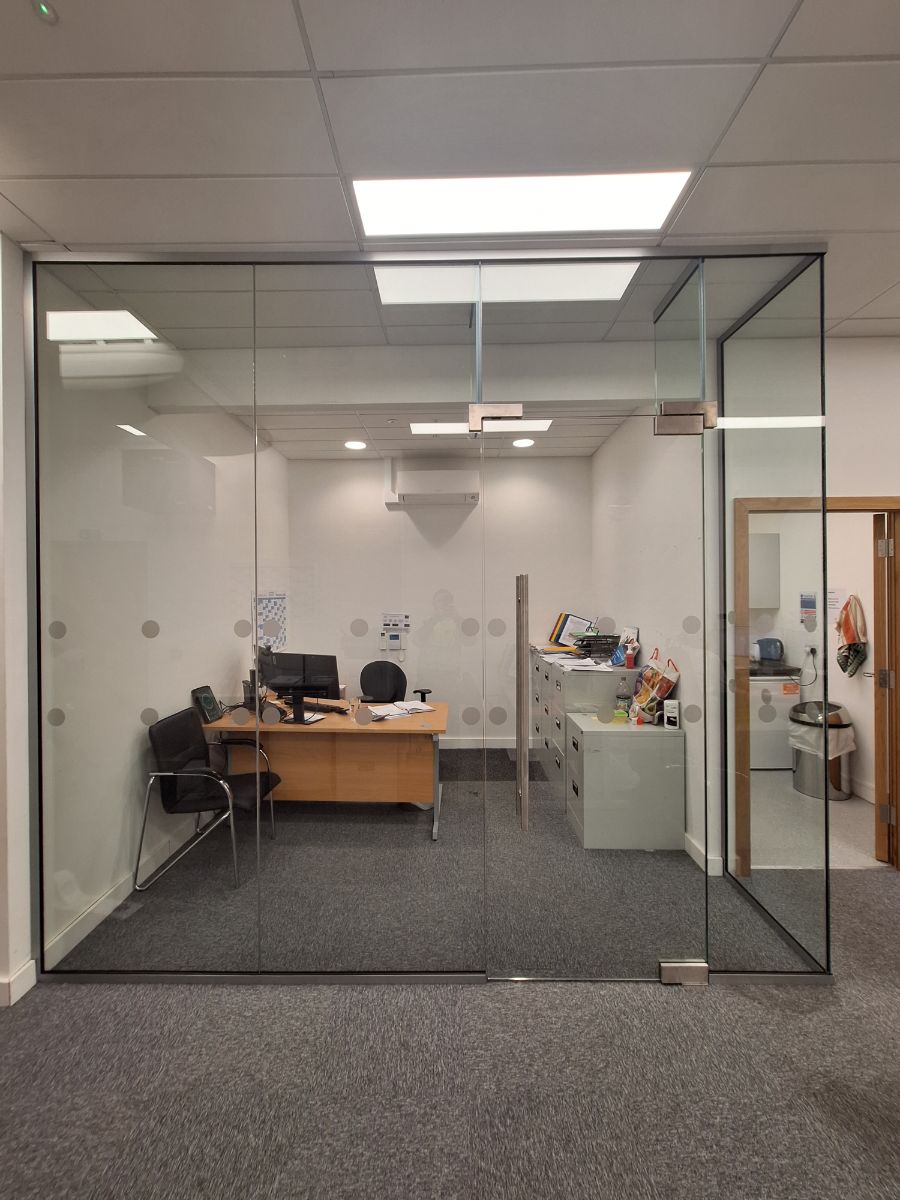 Nsg Swing Glass Doors 11 Mercy Courthouse Chambers 1