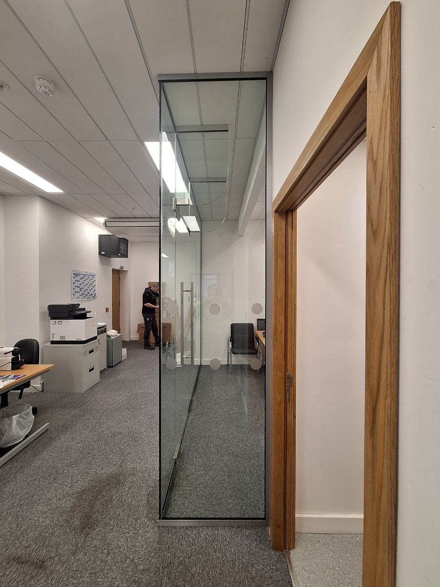 Nsg Swing Glass Doors 10 Mercy Courthouse Chambers 2