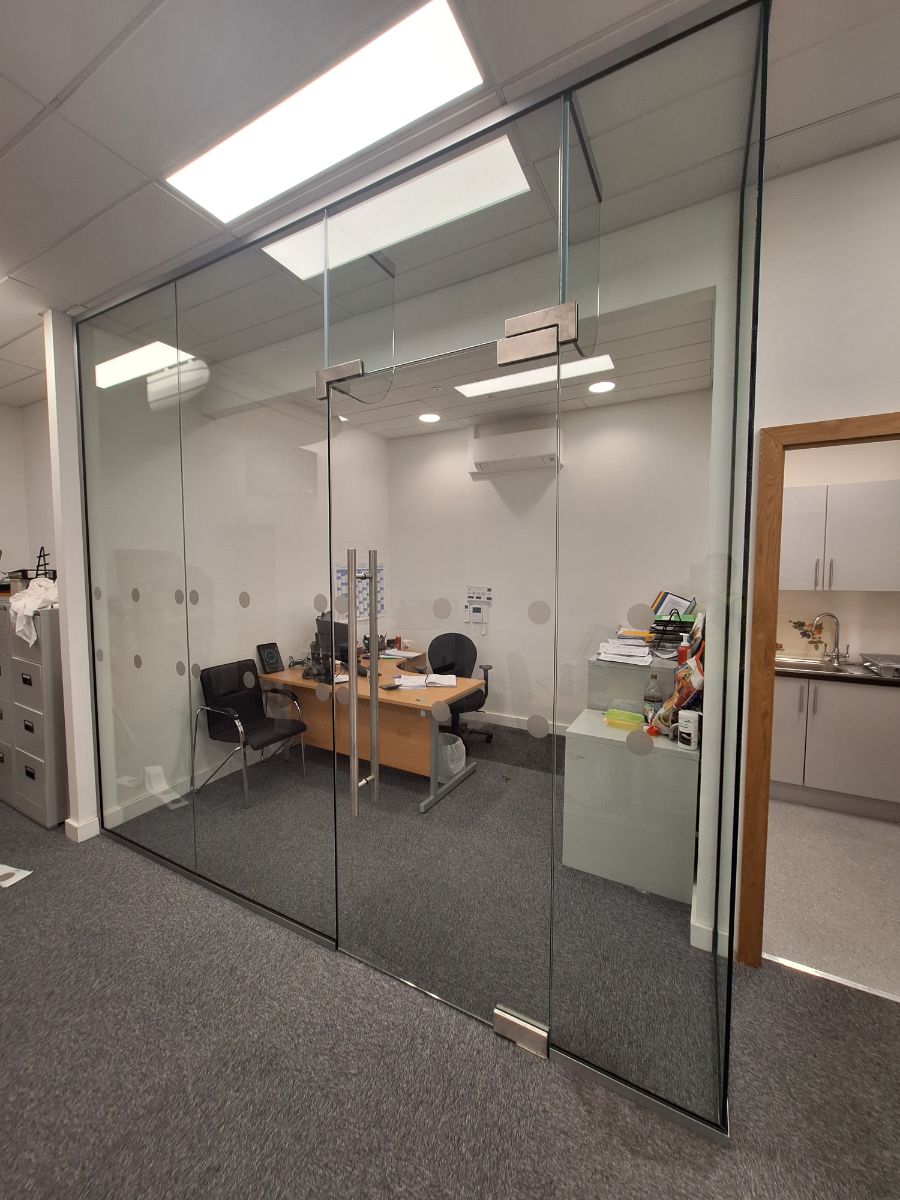 Nsg Swing Glass Doors 9 Mercy Courthouse Chambers 3