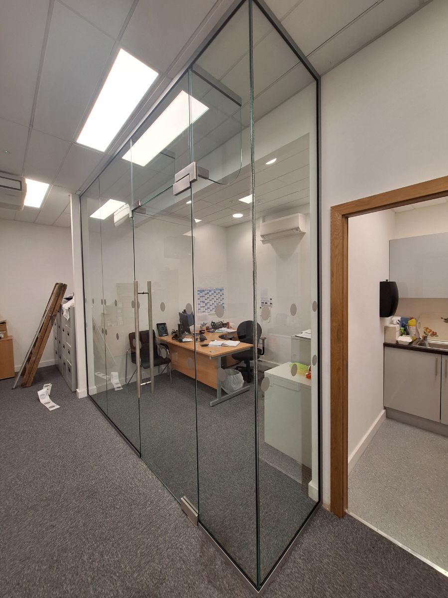 Nsg Swing Glass Doors 8 Mercy Courthouse Chambers 4