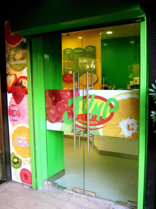 Nsg Glass Shopfronts 3 Shop Front Doors