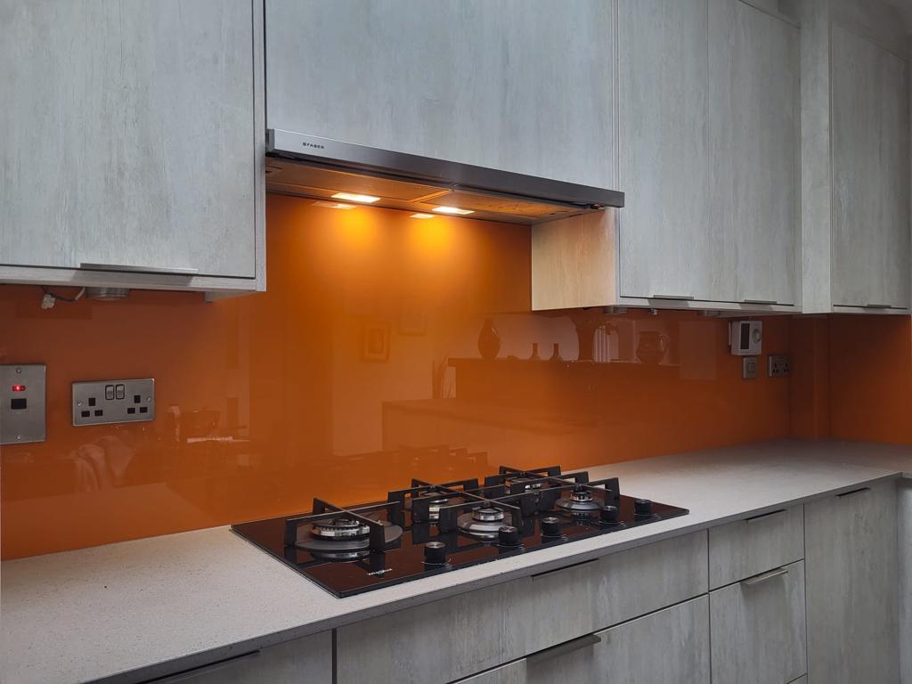 Nsg Glass Splashbacks 2 Splashback Orange 001