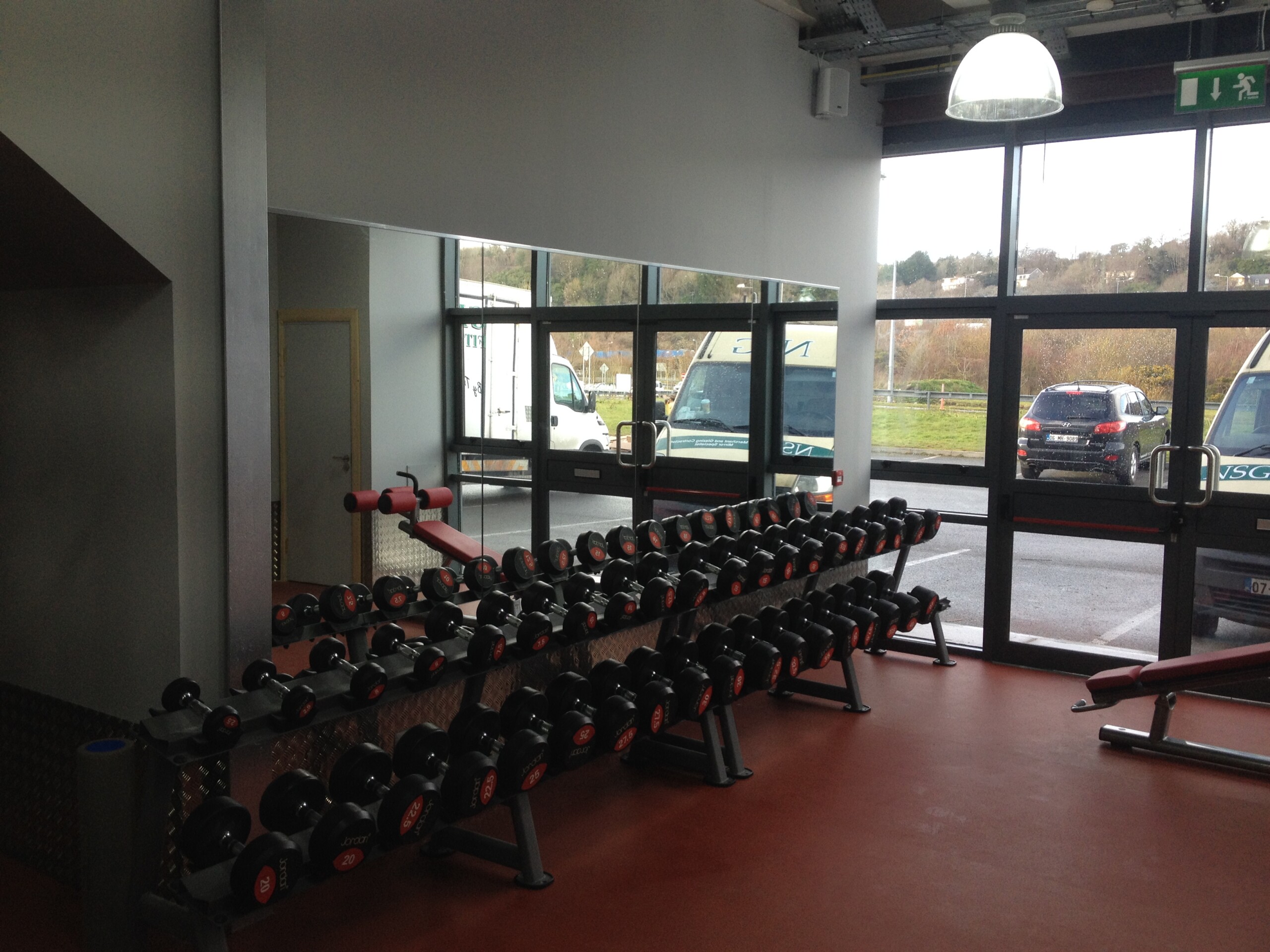 Weights Room Mirror Scaled