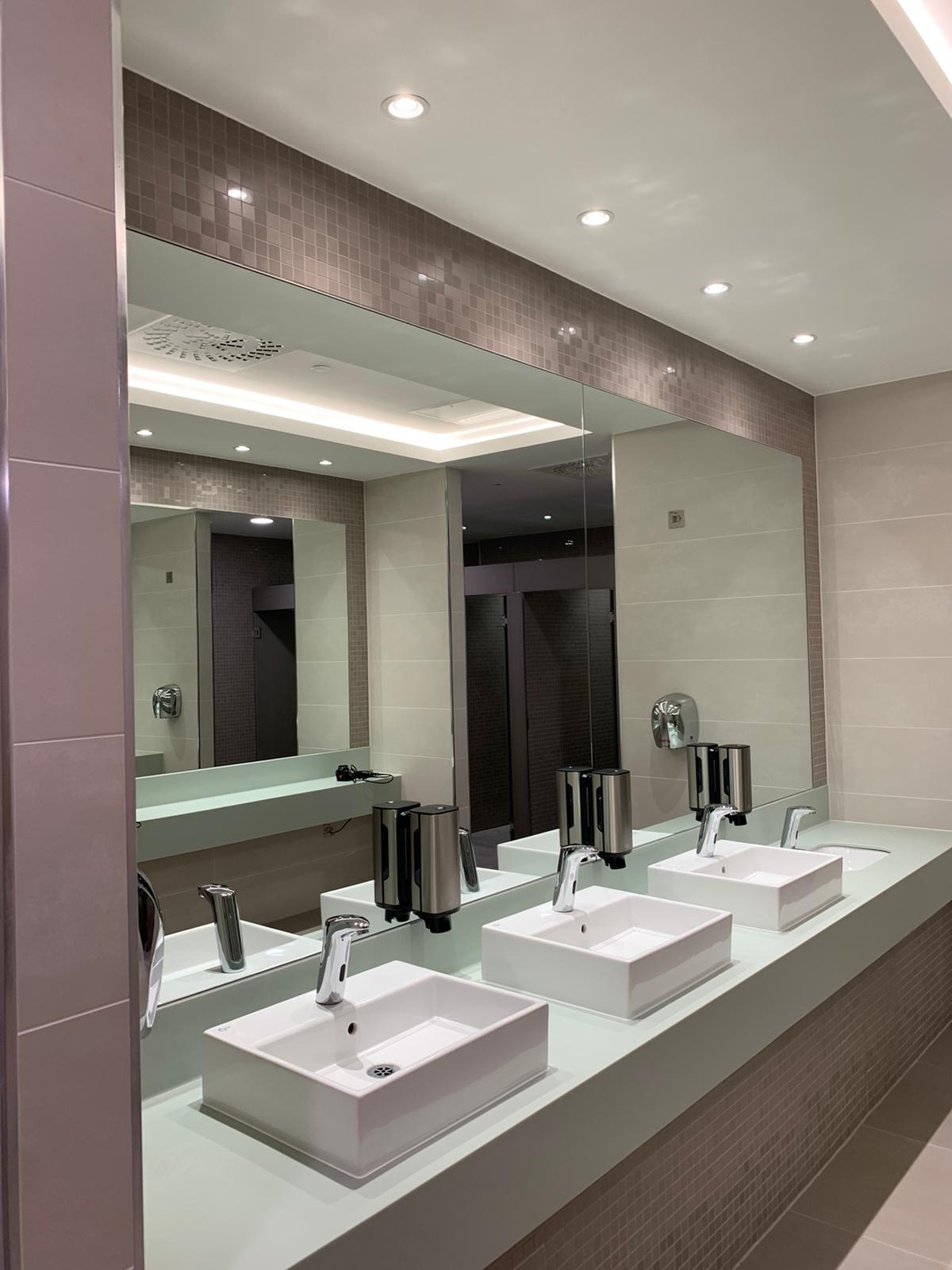 Bathroom Mirrors Hospitality