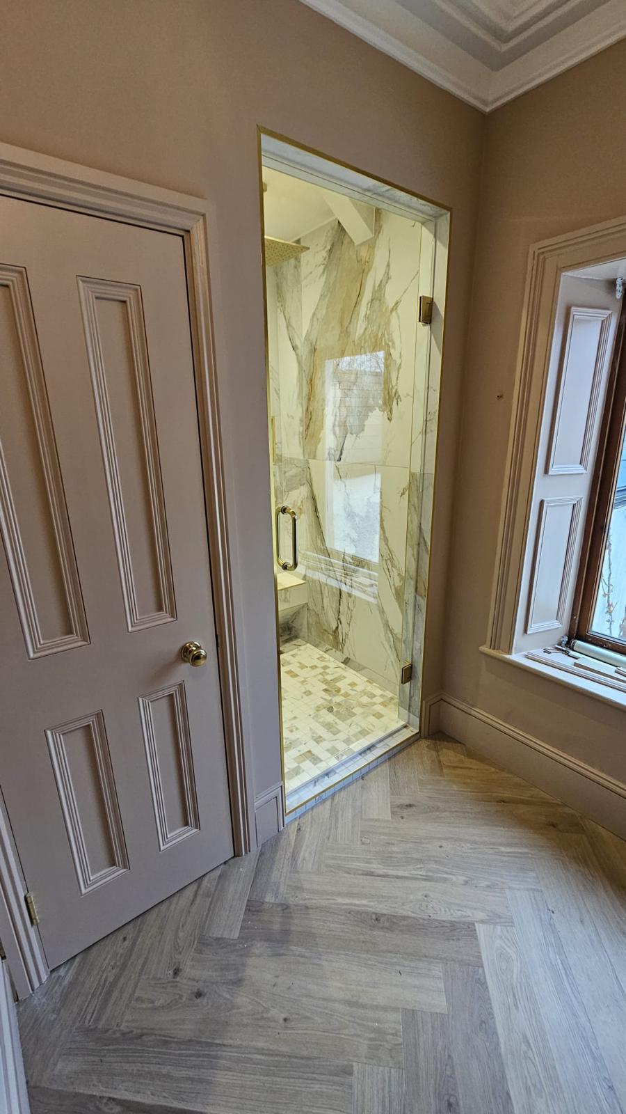 Brass Single Door Brass