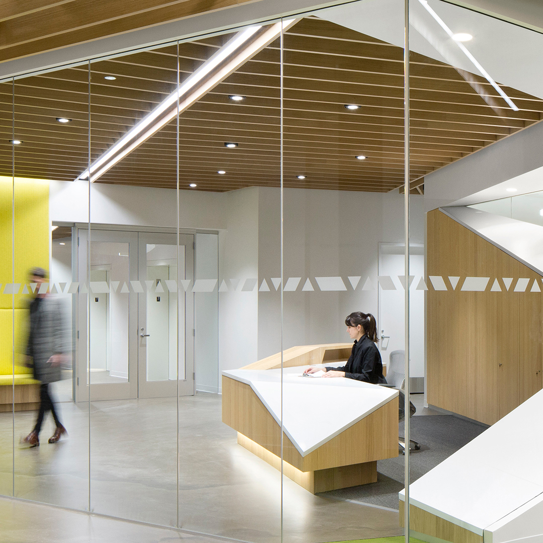 Nsg Glass Office Partitions 13 Glass Office Partition 007