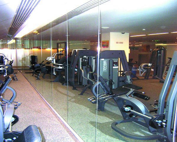 Gym Mirrors 009