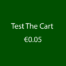 Test The Cart