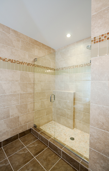 Walk In Shower Enclosure