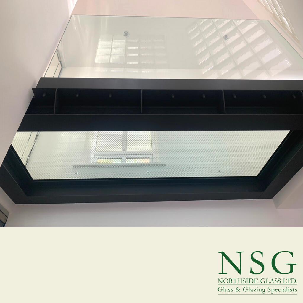 Nsg Walk On Glass Panels 8 Walk On Floor Panel Underneath 001