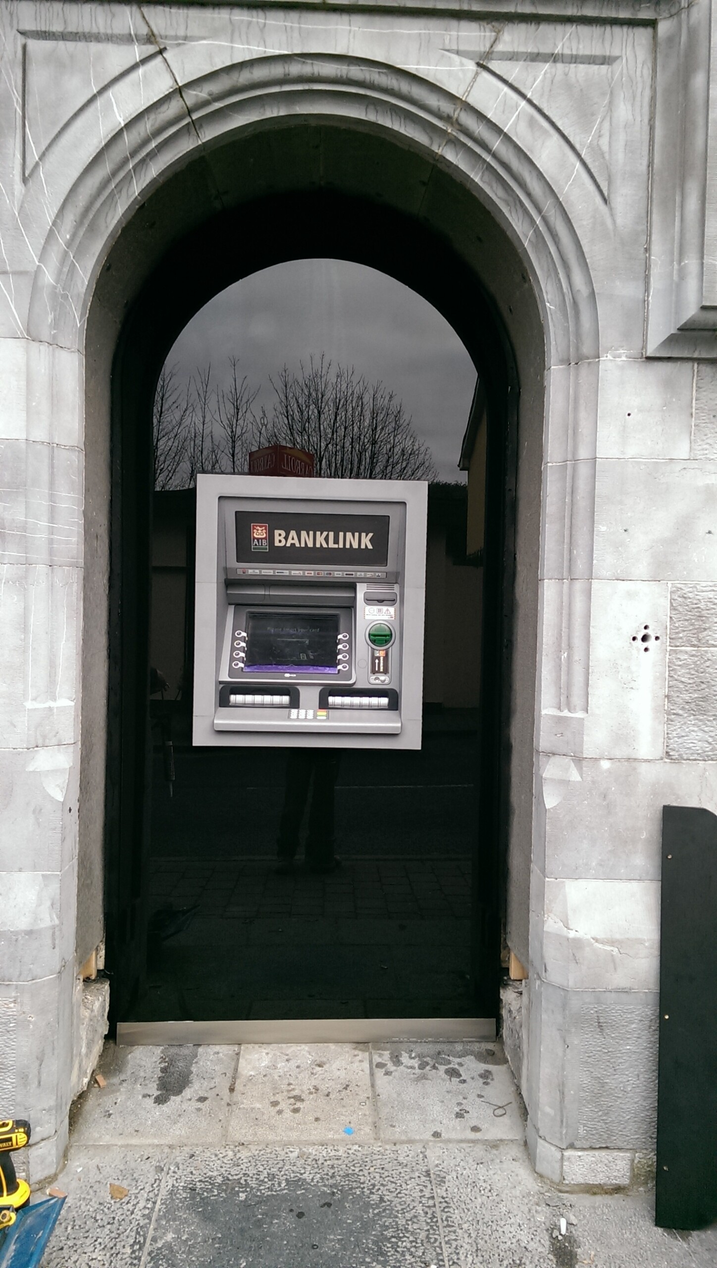 Coloured Glass Atm Panel Scaled