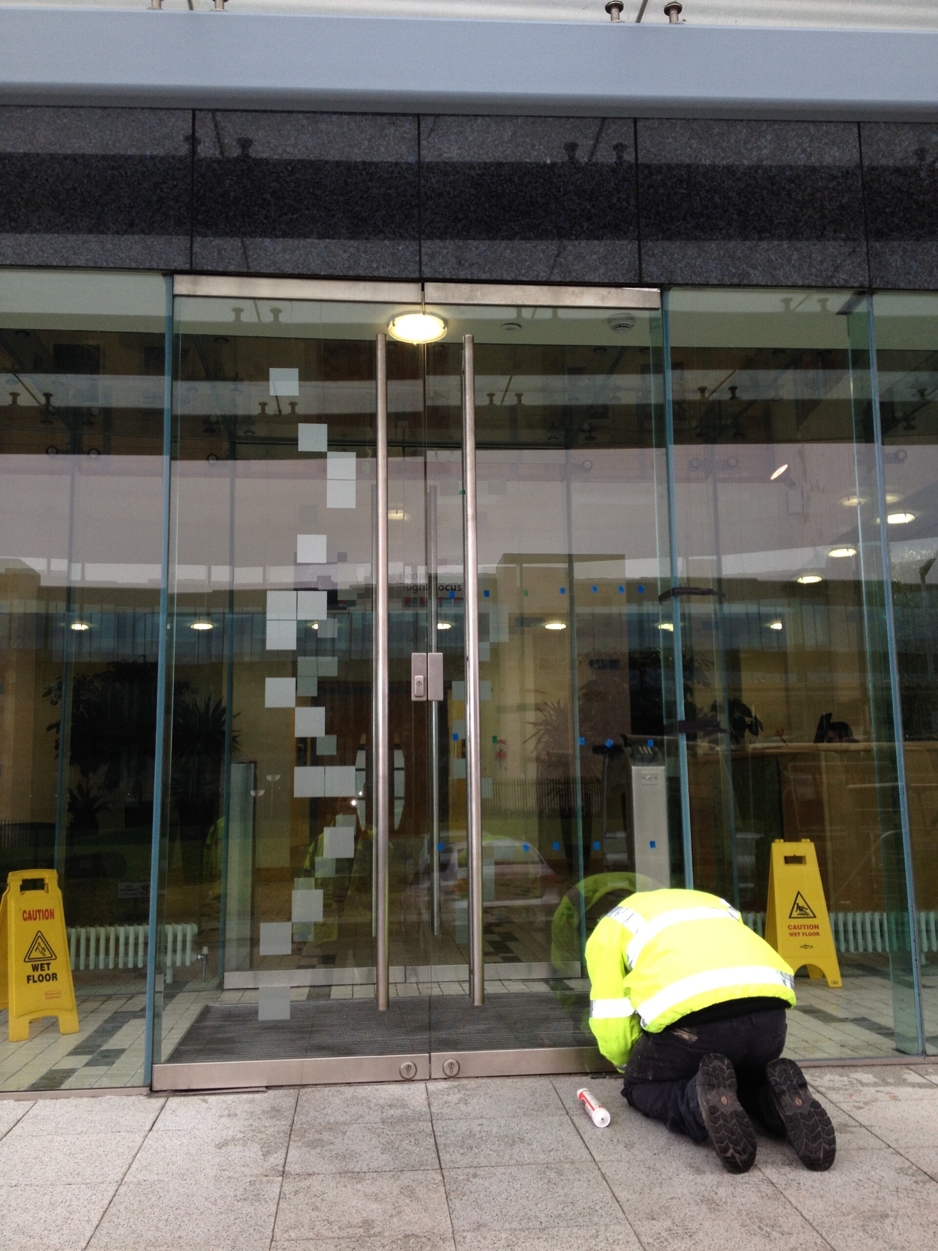 Glass Door Replacement Scaled