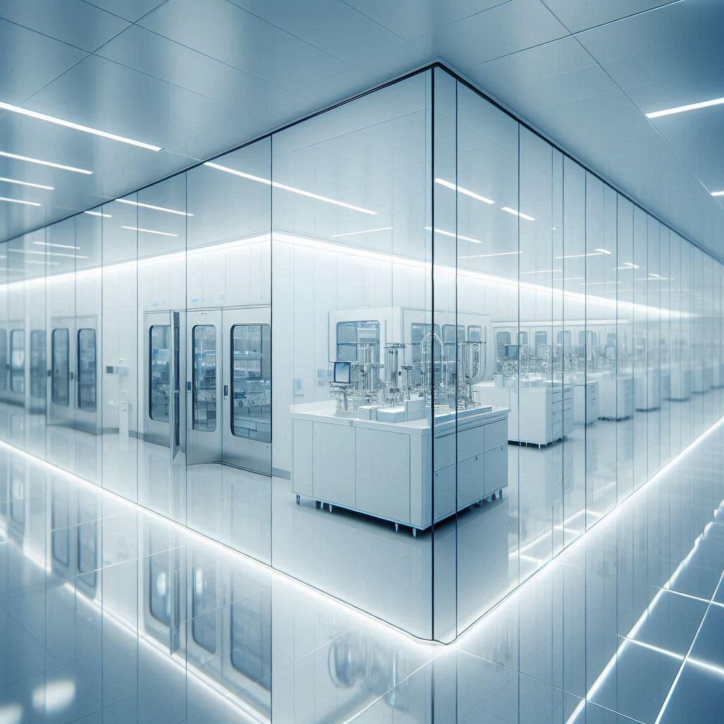 Glass Panels For Controlled Environments 2 Glass Panels For Controlled Environments 2