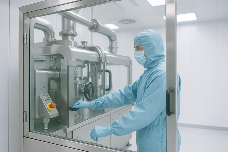 Glass Panels For Controlled Environments 3 Glass Panels For Controlled Environments 3