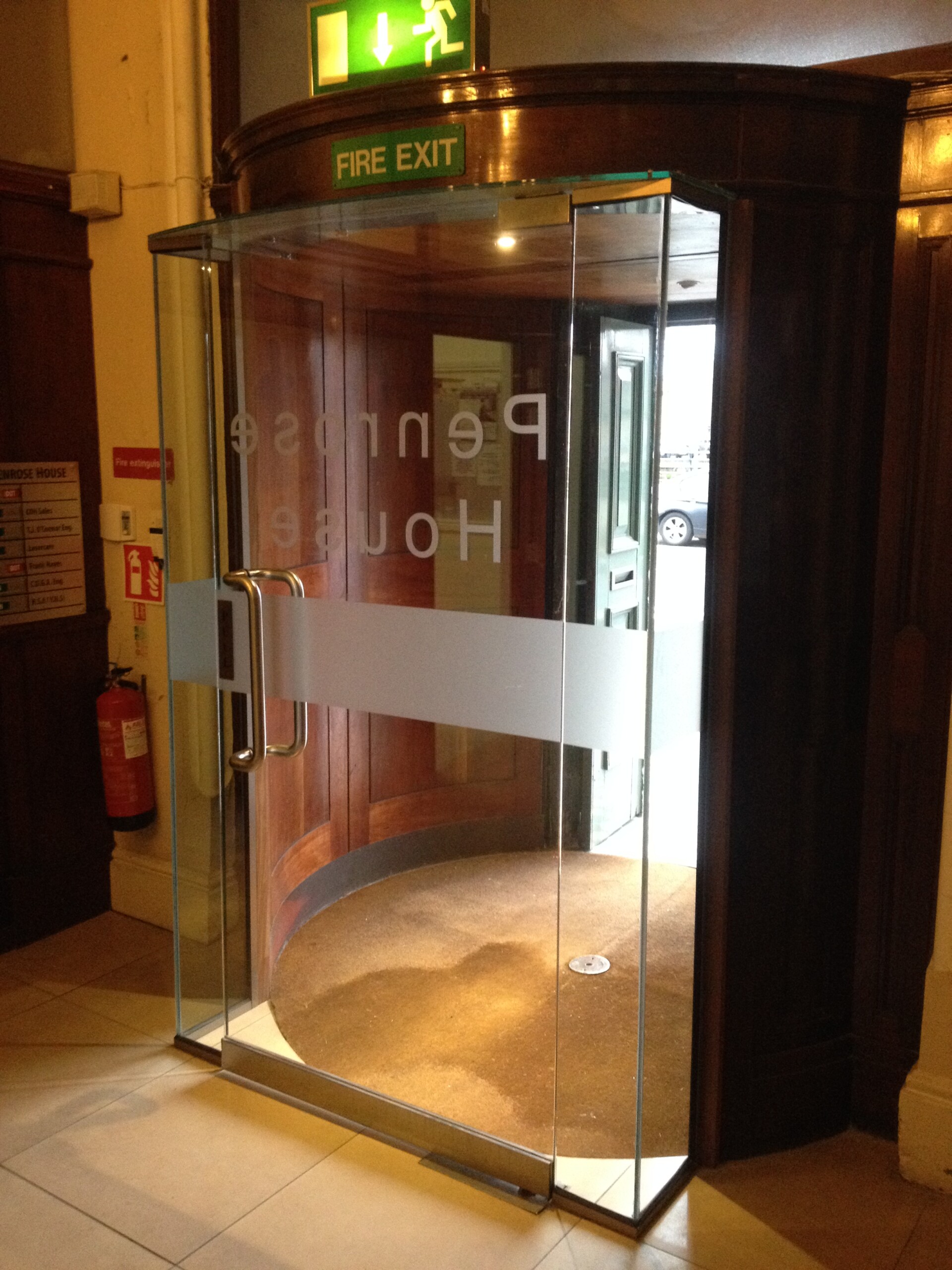 New Glass Entrance1 Scaled