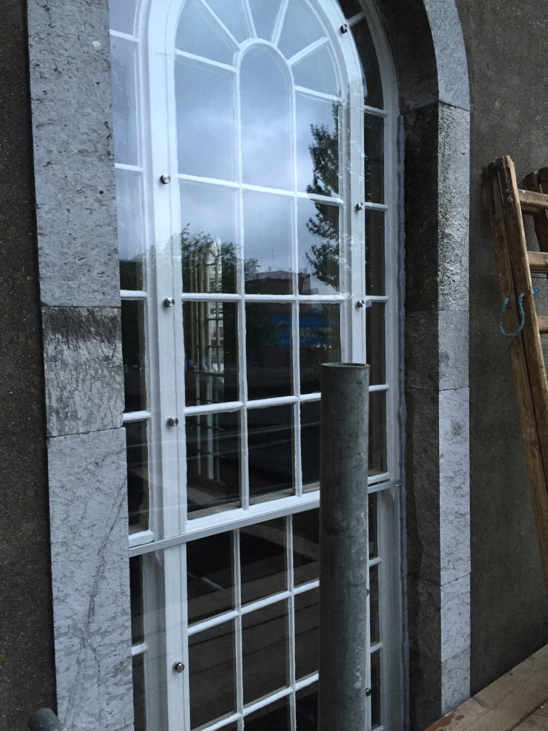Secondary Glazing Timber Window Scaled