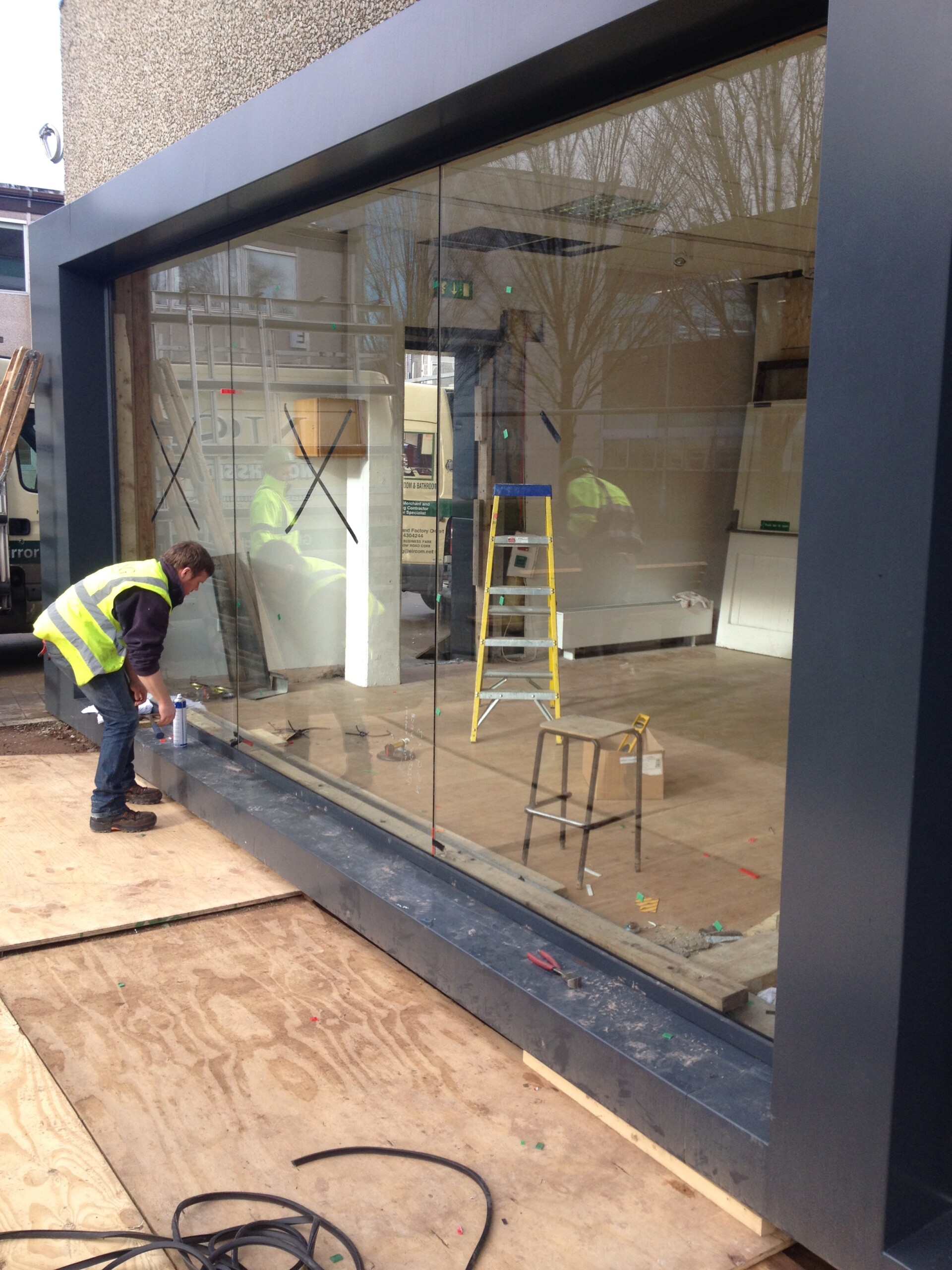 Shopfront Art Studio Scaled