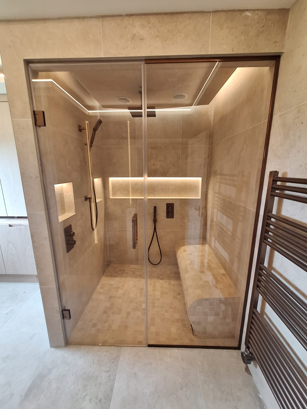 Steam Shower 002