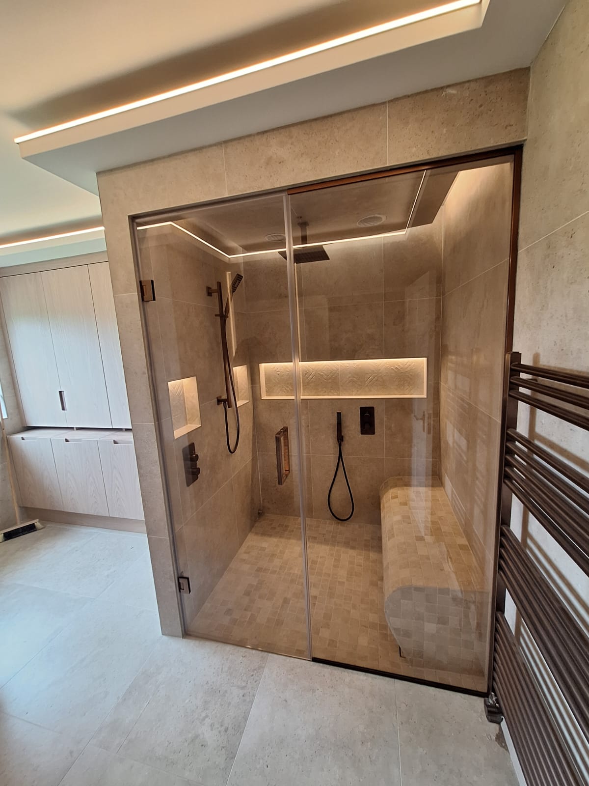 Steam Shower 003
